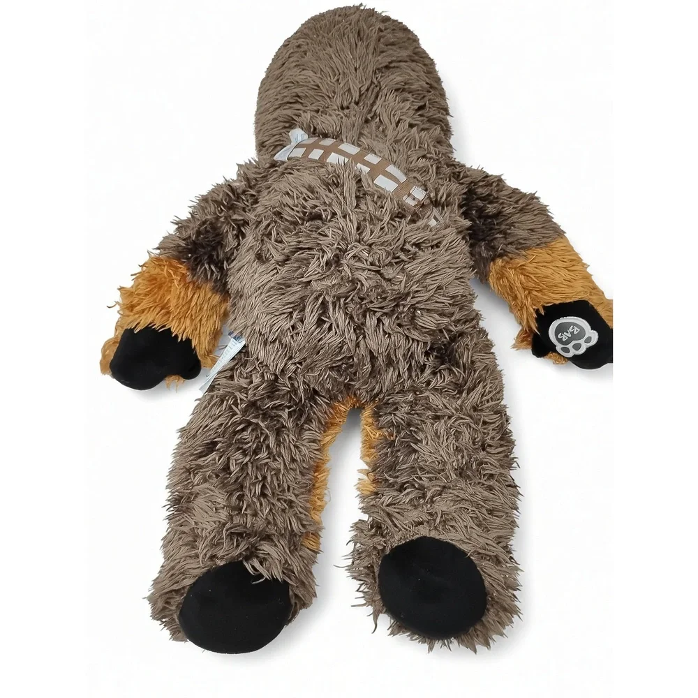 Build-A-Bear Chewbacca Star Wars 20 Inch Wookiee Plush Toy Sci-Fi Collectible